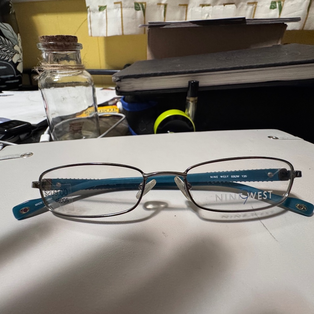 Nine West prescription eyeglasses